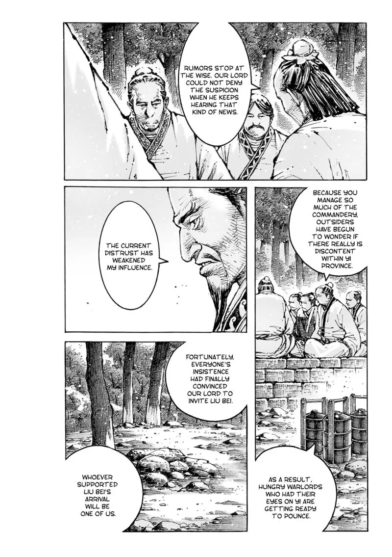 The Ravages of Time Chapter 571 page 14