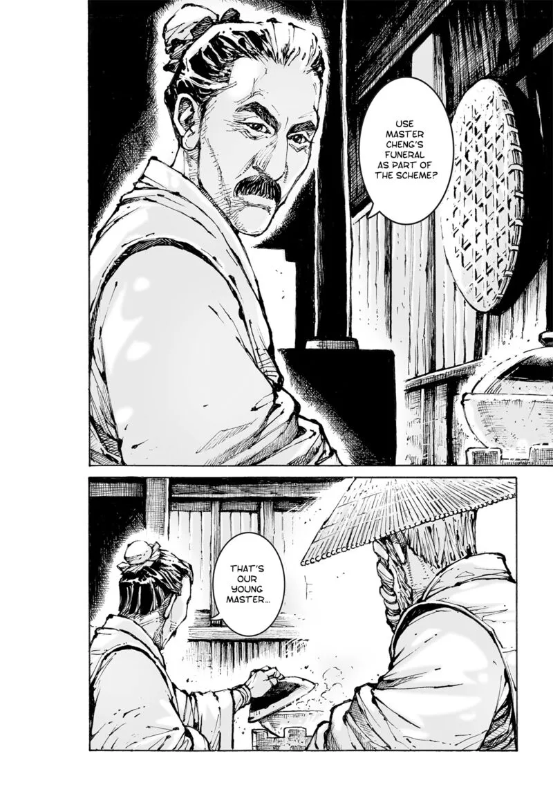 The Ravages of Time Chapter 572 page 8