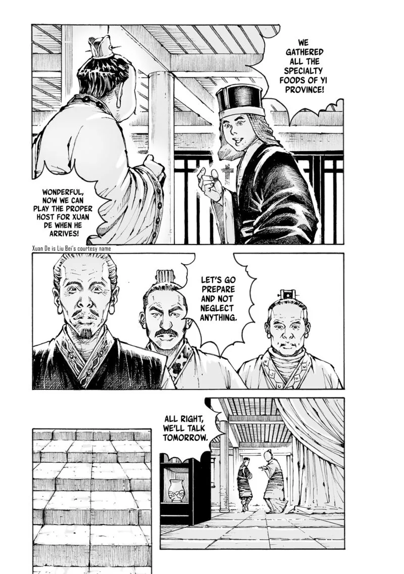 The Ravages of Time Chapter 573 page 7