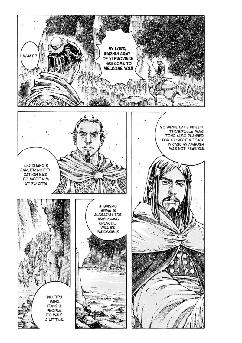 The Ravages of Time Chapter 574 page 5