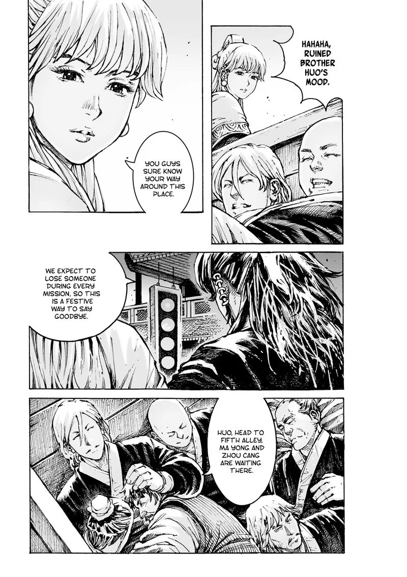 The Ravages of Time Chapter 575 page 3