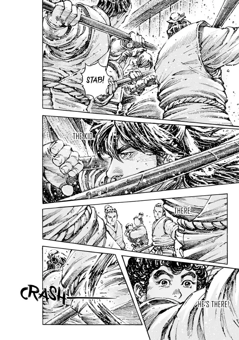 The Ravages of Time Chapter 576 page 6