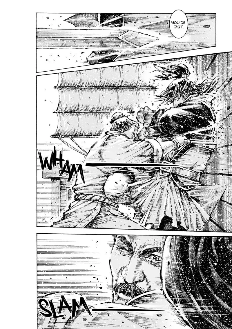 The Ravages of Time Chapter 576 page 4