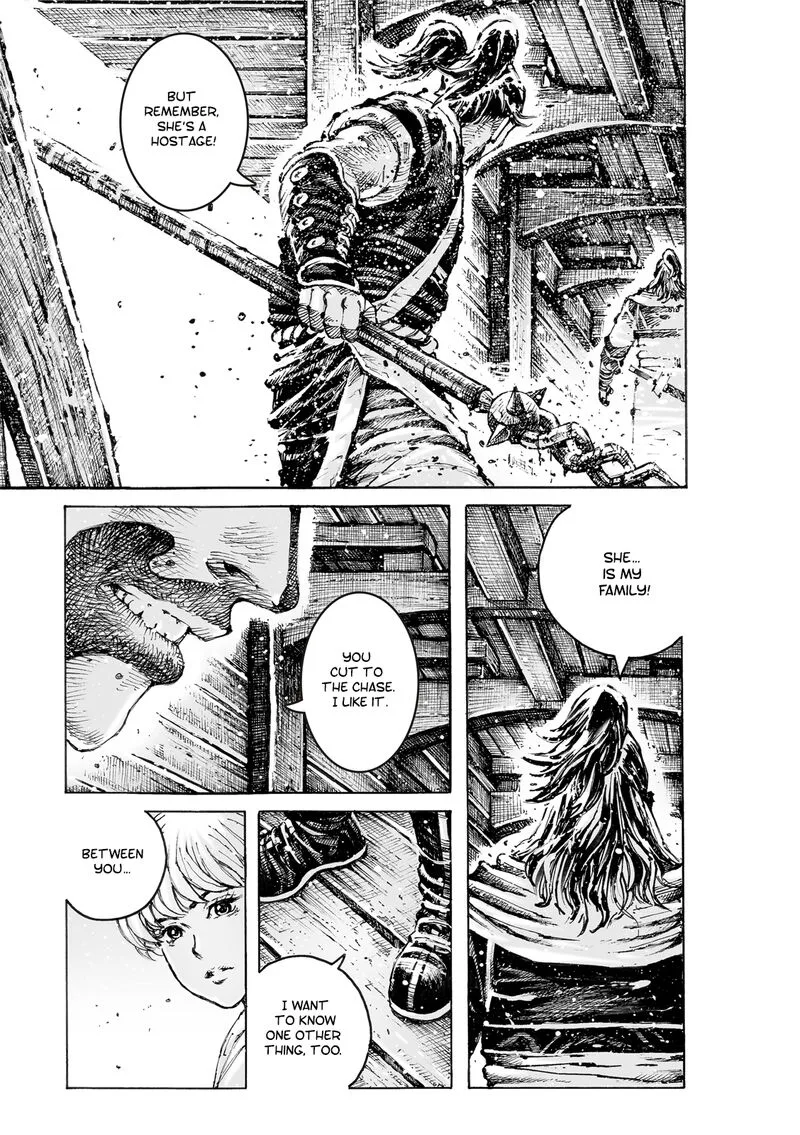 The Ravages of Time Chapter 577 page 27