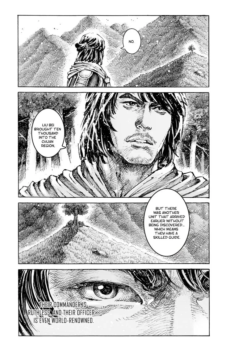 The Ravages of Time Chapter 578 page 19