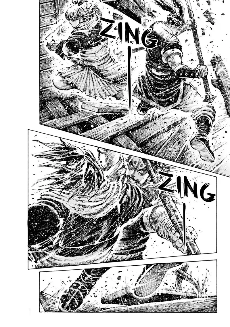 The Ravages of Time Chapter 579 page 15