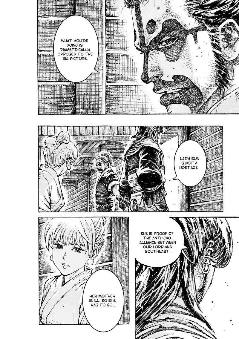 The Ravages of Time Chapter 579 page 4