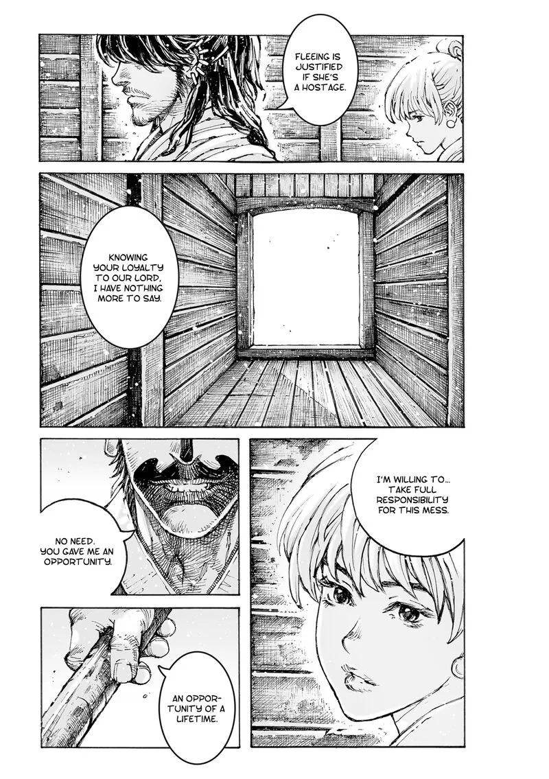 The Ravages of Time Chapter 579 page 7
