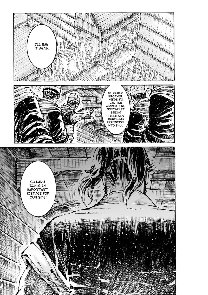 The Ravages of Time Chapter 579 page 3