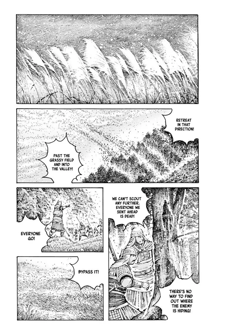 The Ravages of Time Chapter 580 page 1