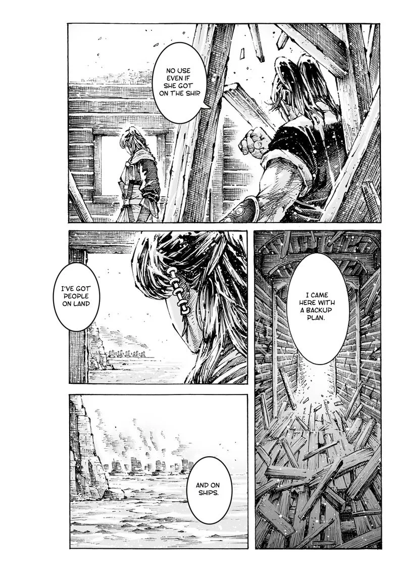 The Ravages of Time Chapter 580 page 20