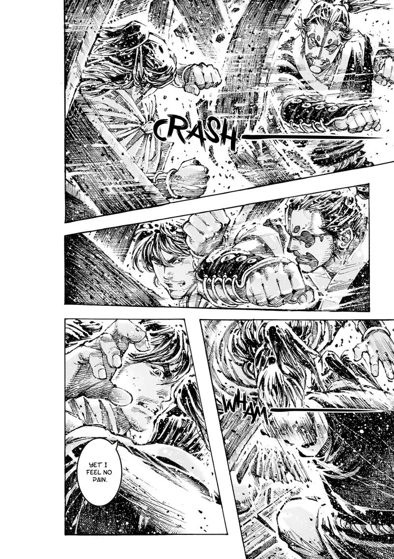 The Ravages of Time Chapter 580 page 18