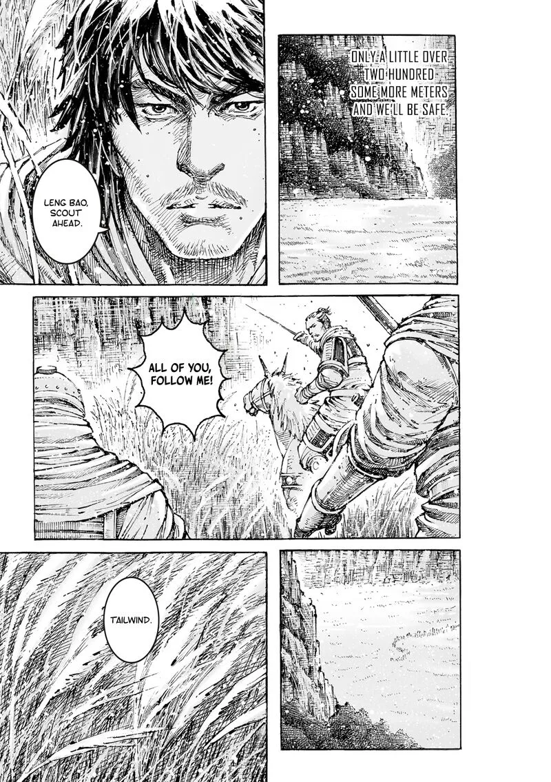 The Ravages of Time Chapter 580 page 4