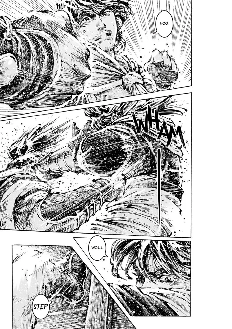 The Ravages of Time Chapter 580 page 13
