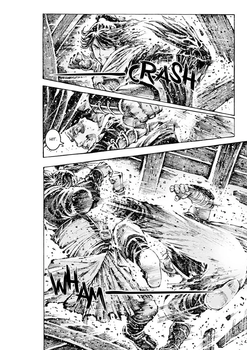 The Ravages of Time Chapter 580 page 16