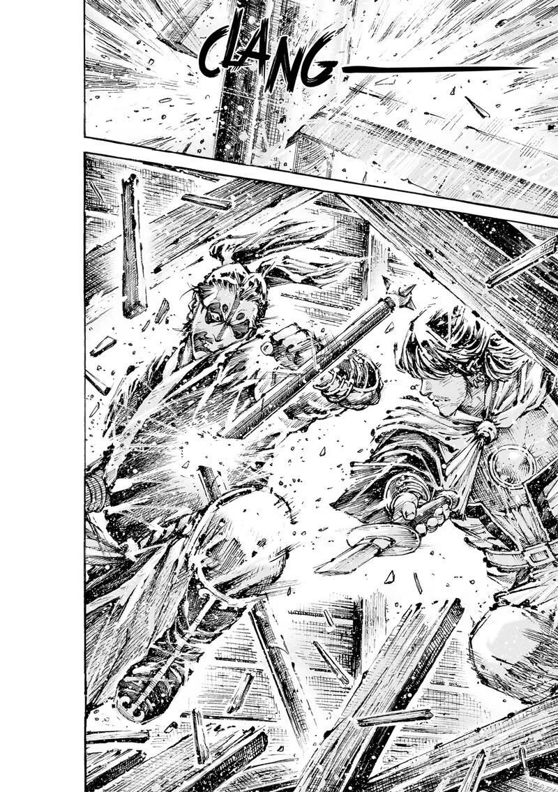 The Ravages of Time Chapter 580 page 12