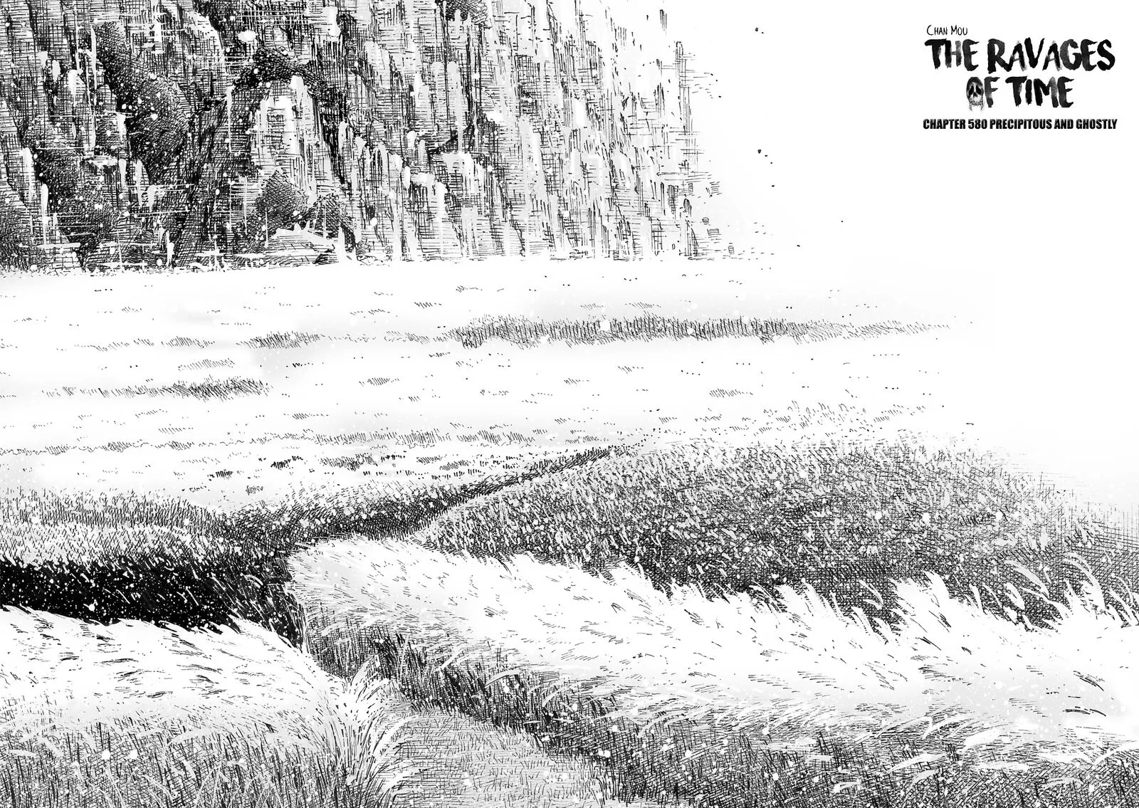 The Ravages of Time Chapter 580 page 2