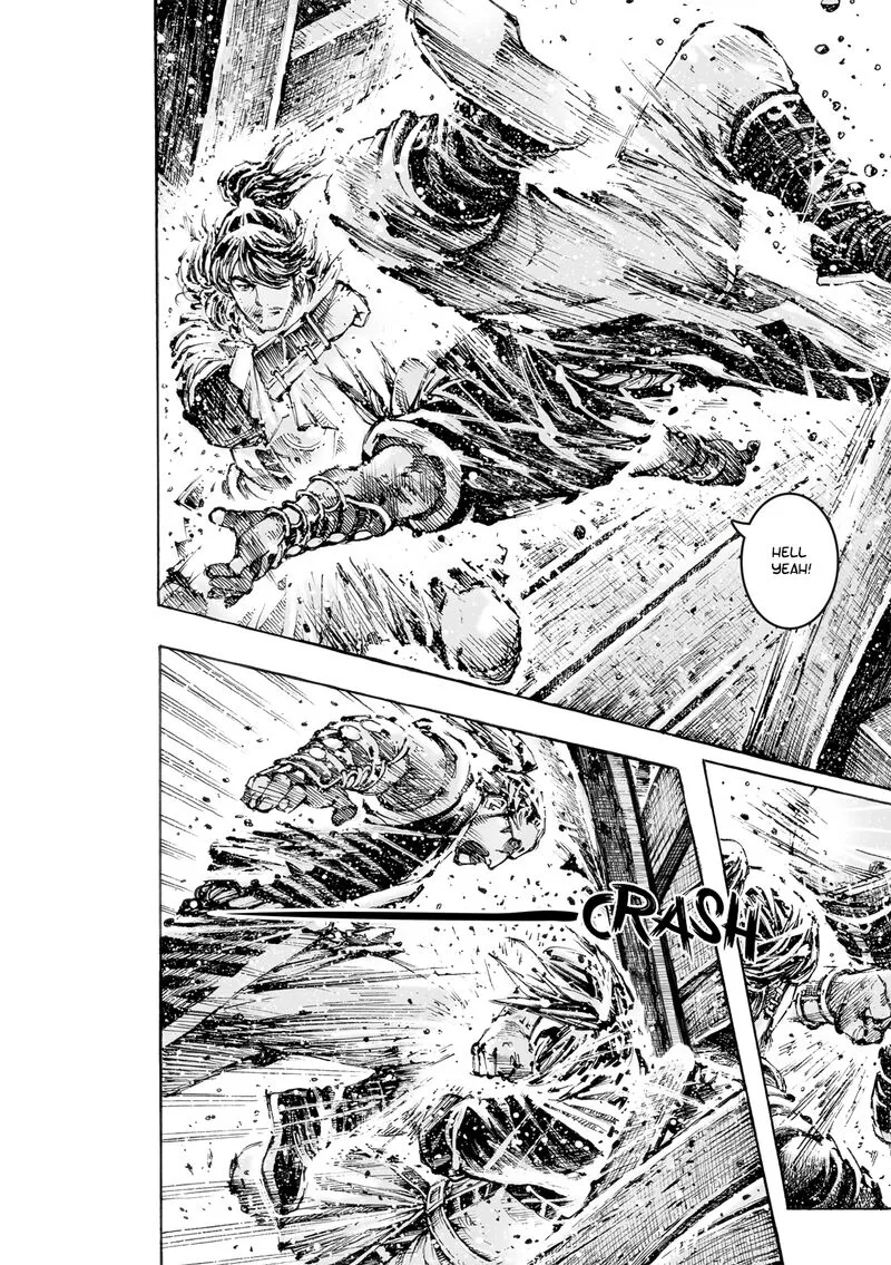 The Ravages of Time Chapter 580 page 14