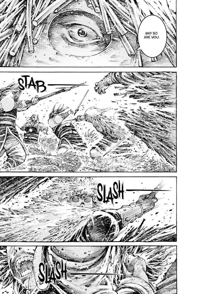 The Ravages of Time Chapter 581 page 9