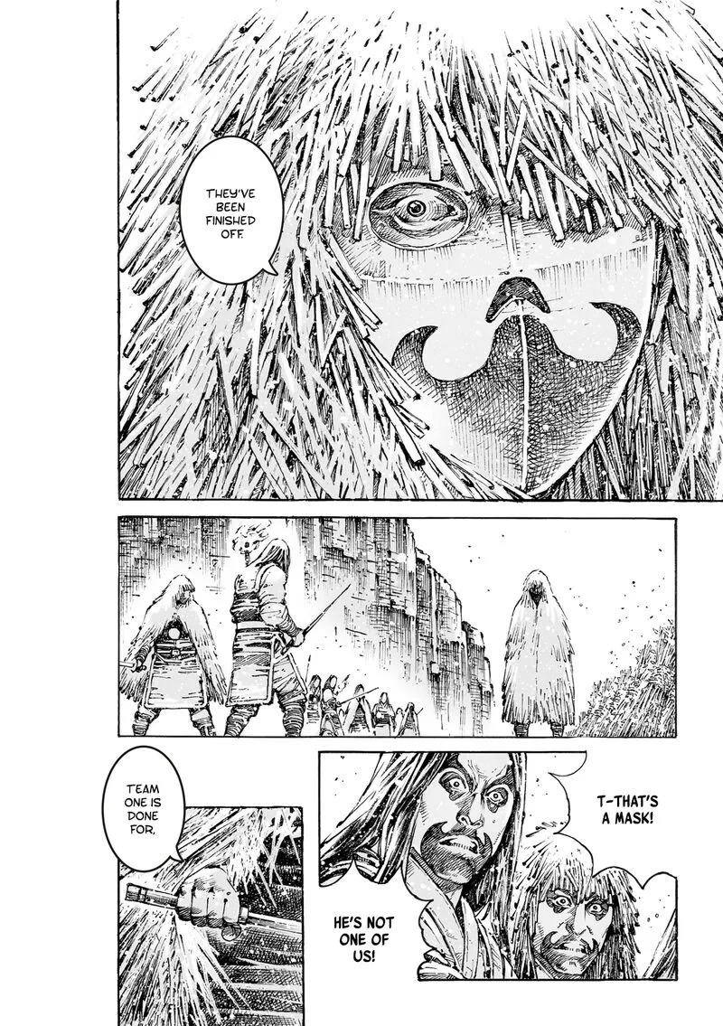 The Ravages of Time Chapter 581 page 8