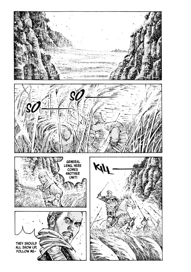 The Ravages of Time Chapter 581 page 1