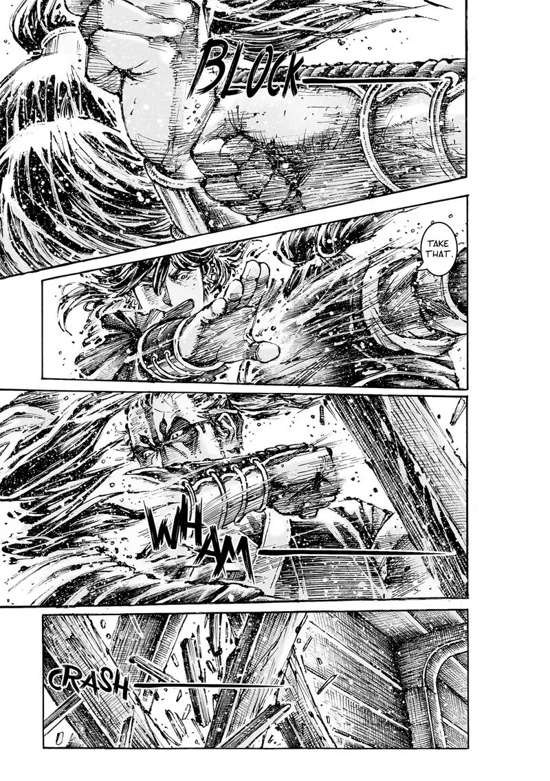 The Ravages of Time Chapter 582 page 10