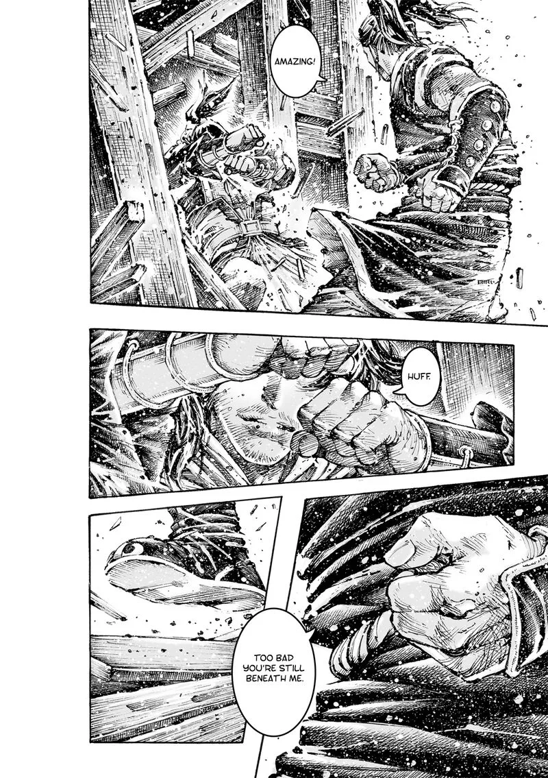 The Ravages of Time Chapter 582 page 9