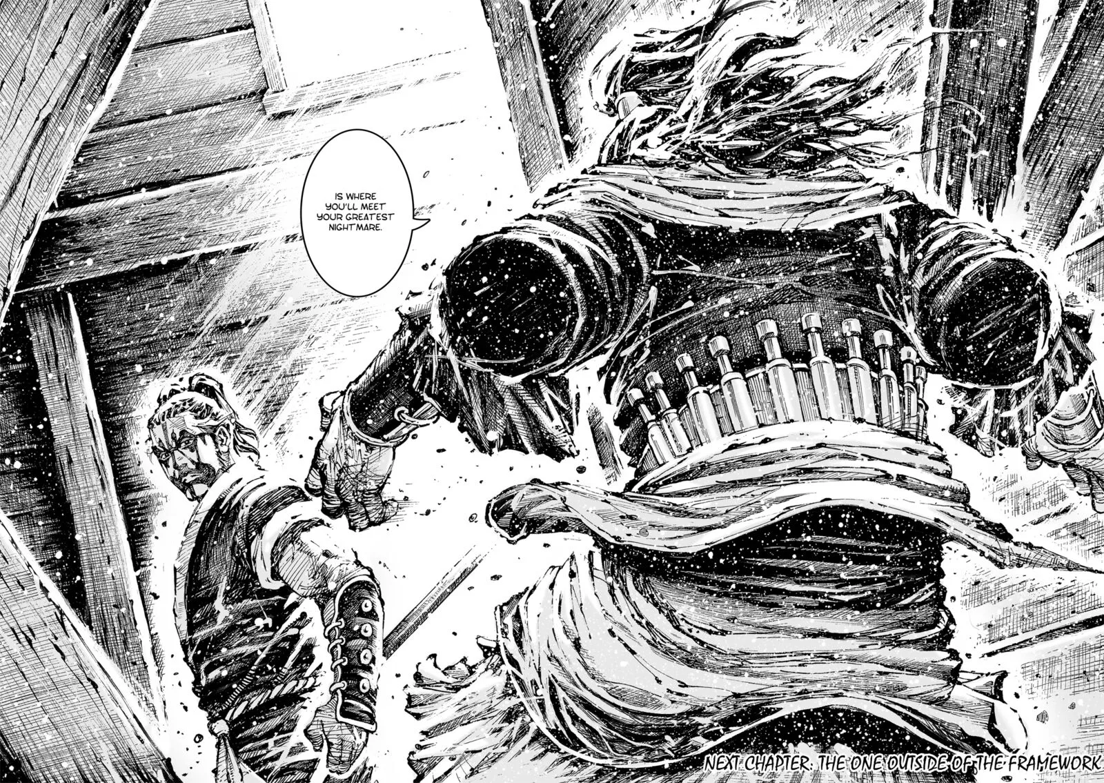 The Ravages of Time Chapter 582 page 25