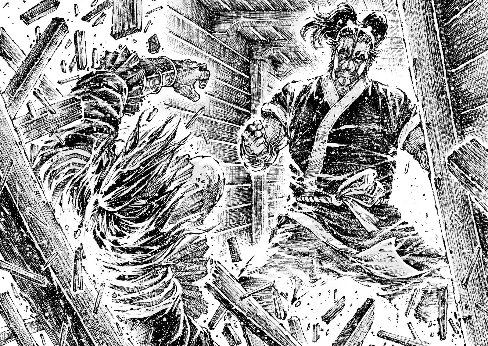 The Ravages of Time Chapter 582 page 6