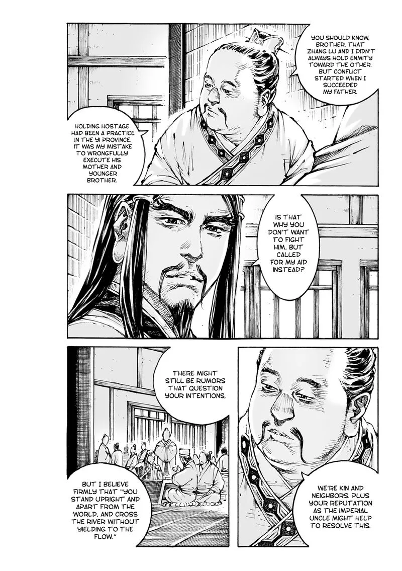 The Ravages of Time Chapter 584 page 14