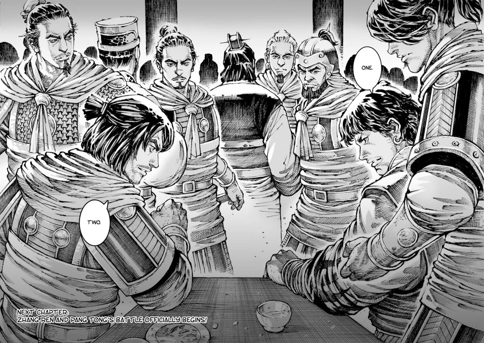 The Ravages of Time Chapter 585 page 22