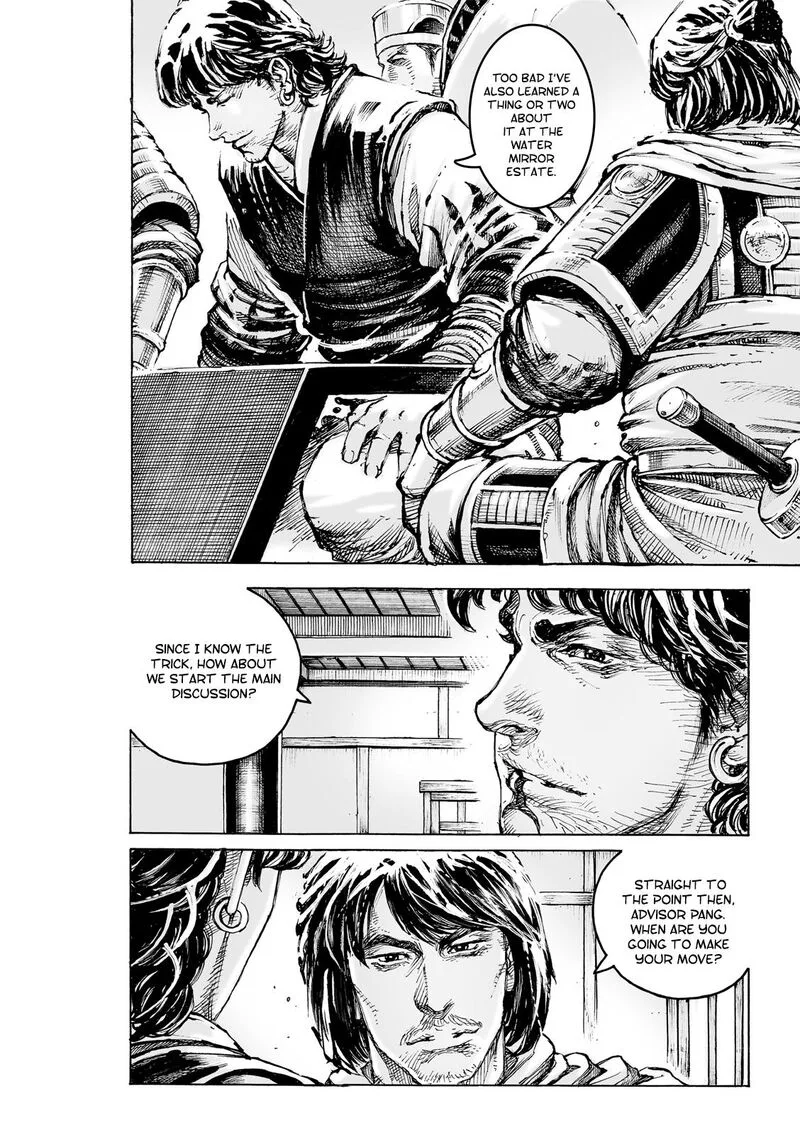 The Ravages of Time Chapter 585 page 6