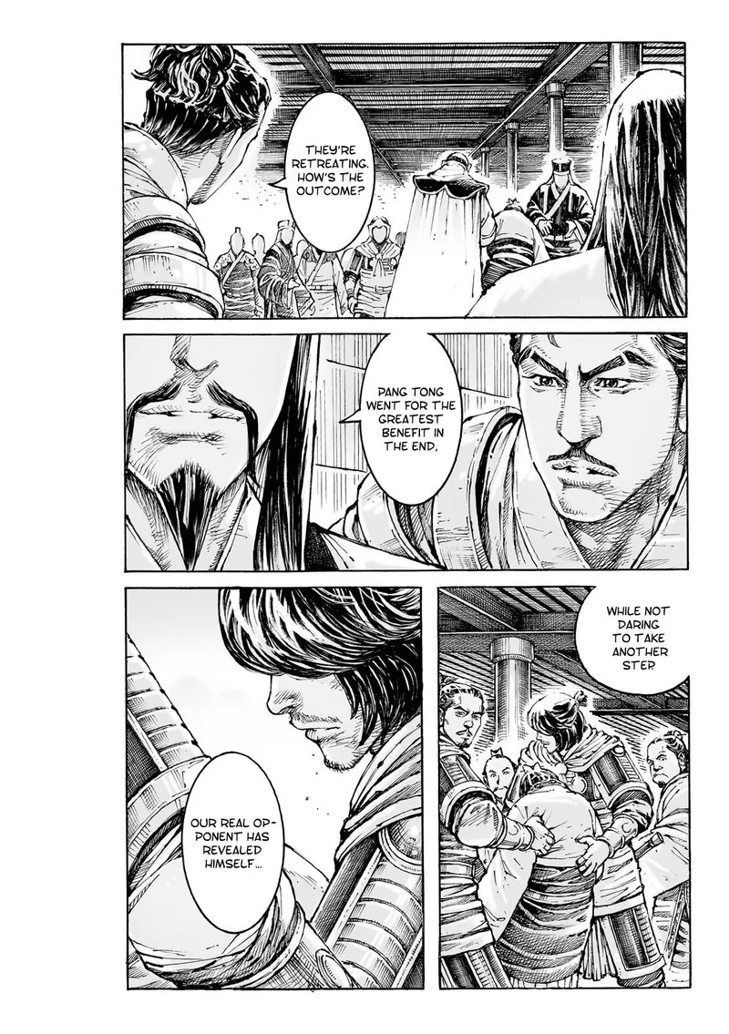 The Ravages of Time Chapter 586 page 15