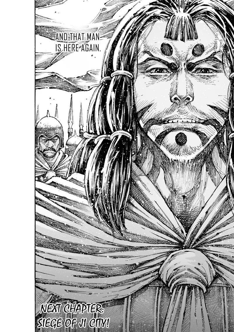The Ravages of Time Chapter 586 page 20