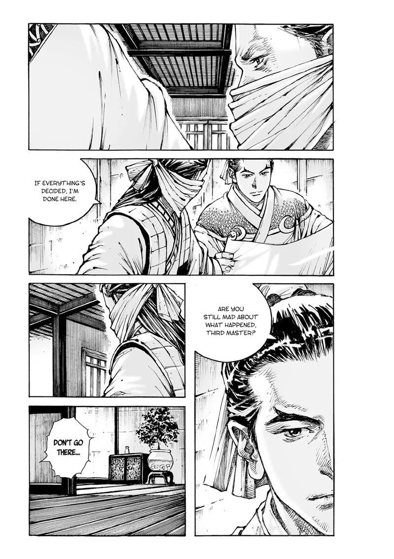 The Ravages of Time Chapter 587 page 5