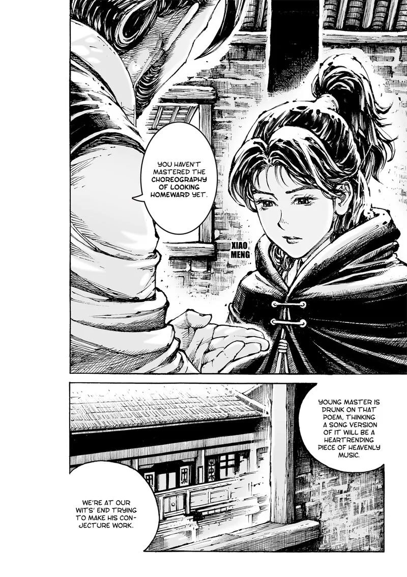 The Ravages of Time Chapter 588 page 6