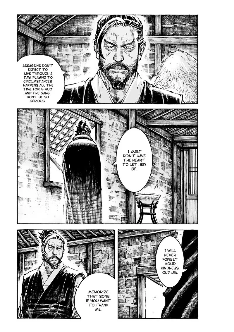 The Ravages of Time Chapter 588 page 11