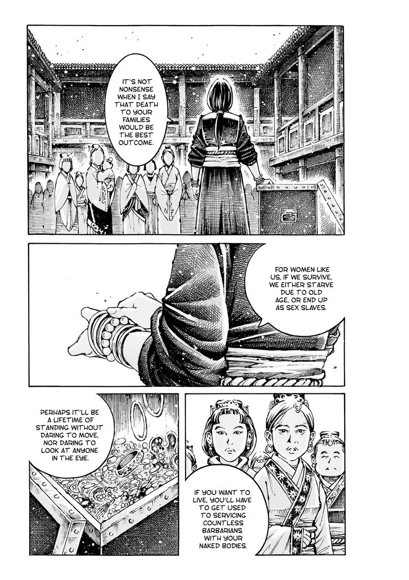 The Ravages of Time Chapter 589 page 4