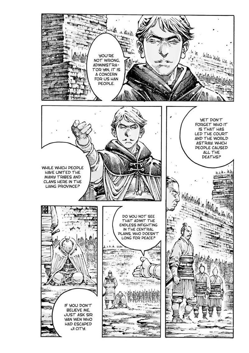 The Ravages of Time Chapter 590 page 24
