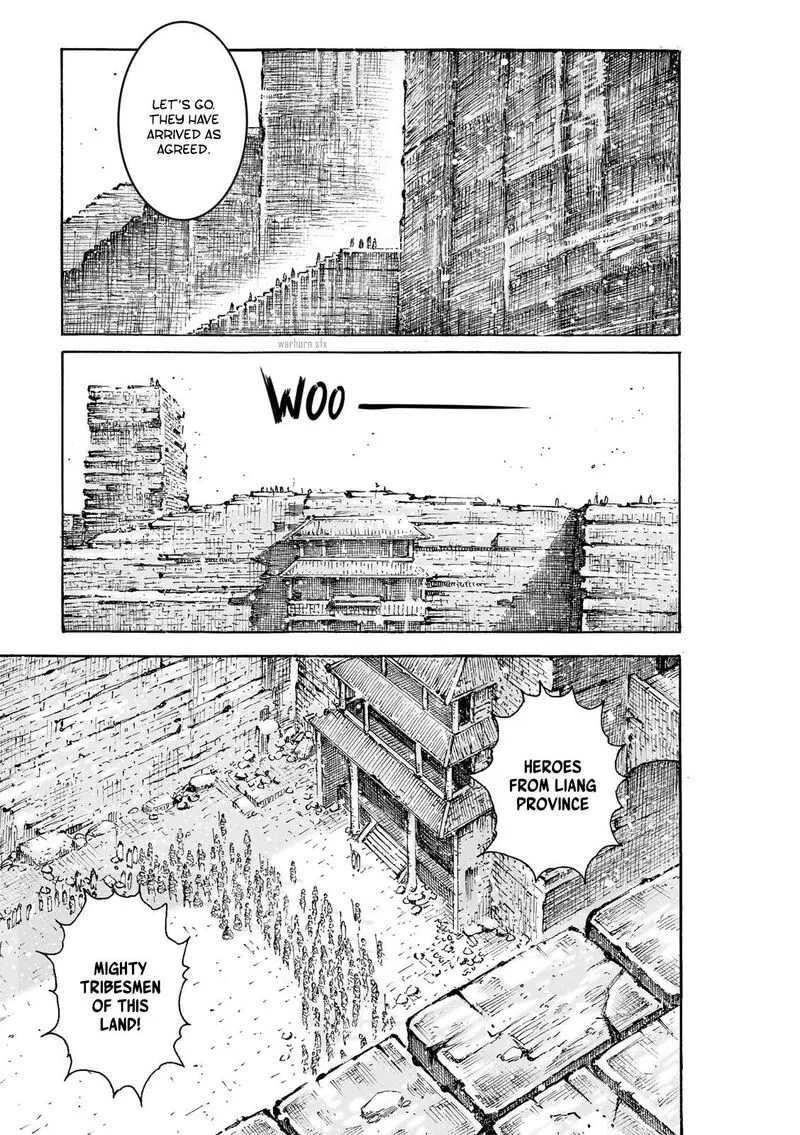 The Ravages of Time Chapter 590 page 16