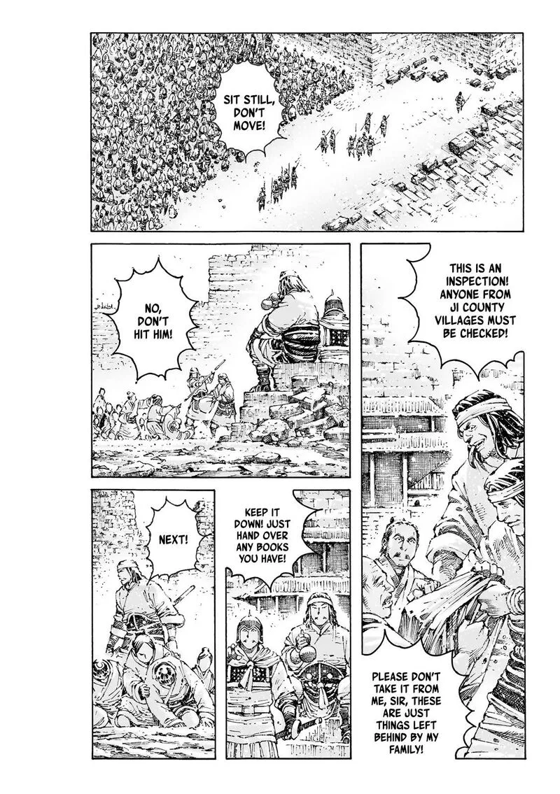 The Ravages of Time Chapter 590 page 3