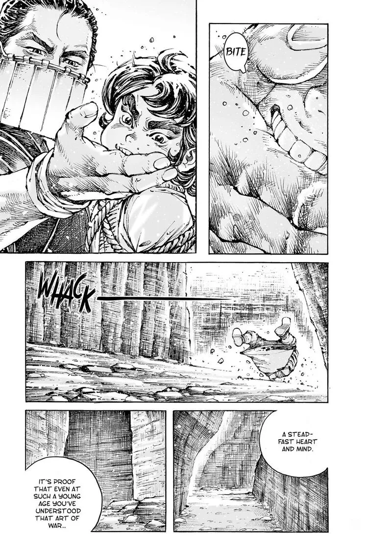 The Ravages of Time Chapter 590 page 8