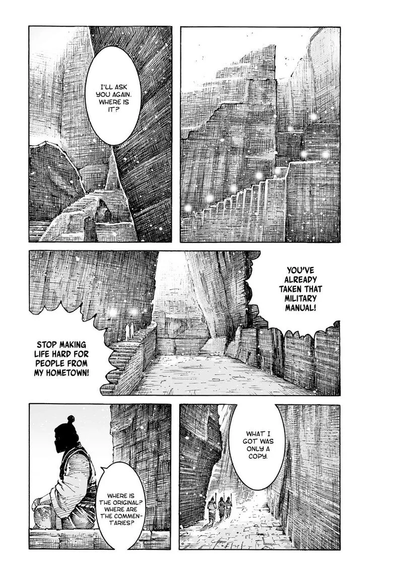 The Ravages of Time Chapter 590 page 4