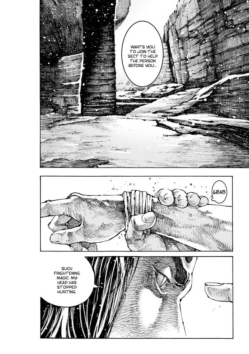 The Ravages of Time Chapter 590 page 13