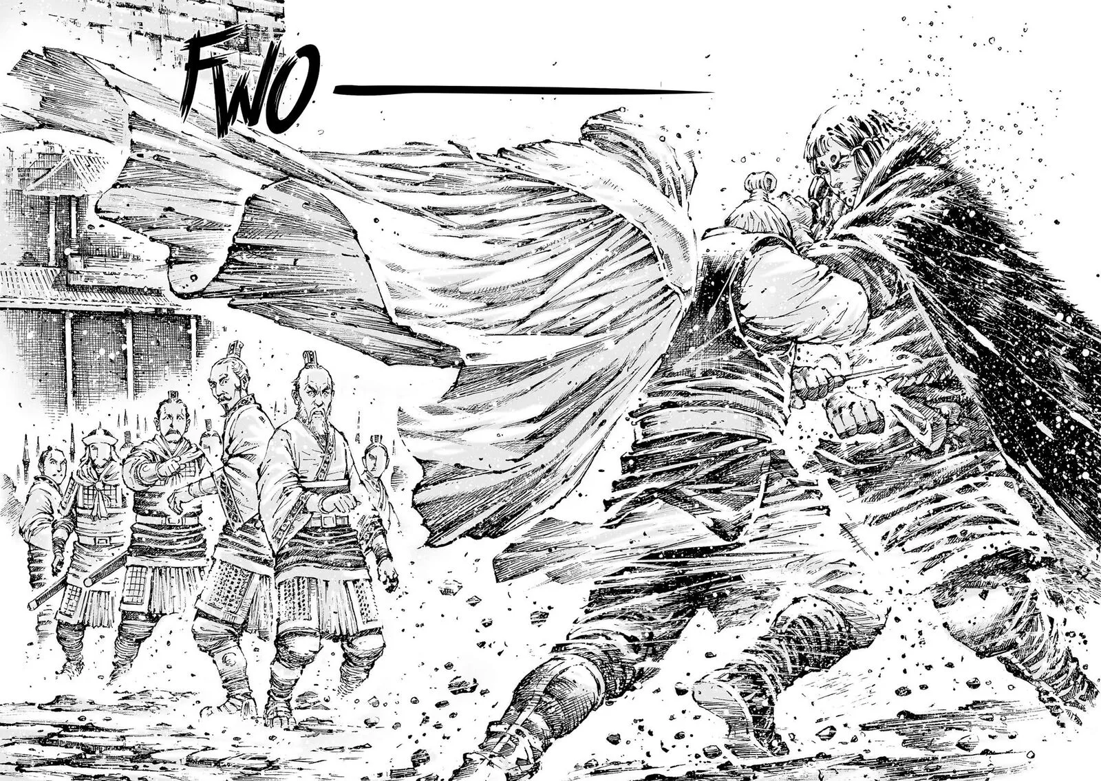 The Ravages of Time Chapter 590 page 30