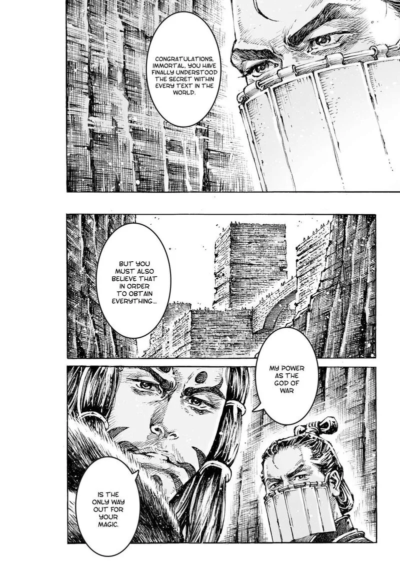 The Ravages of Time Chapter 590 page 15