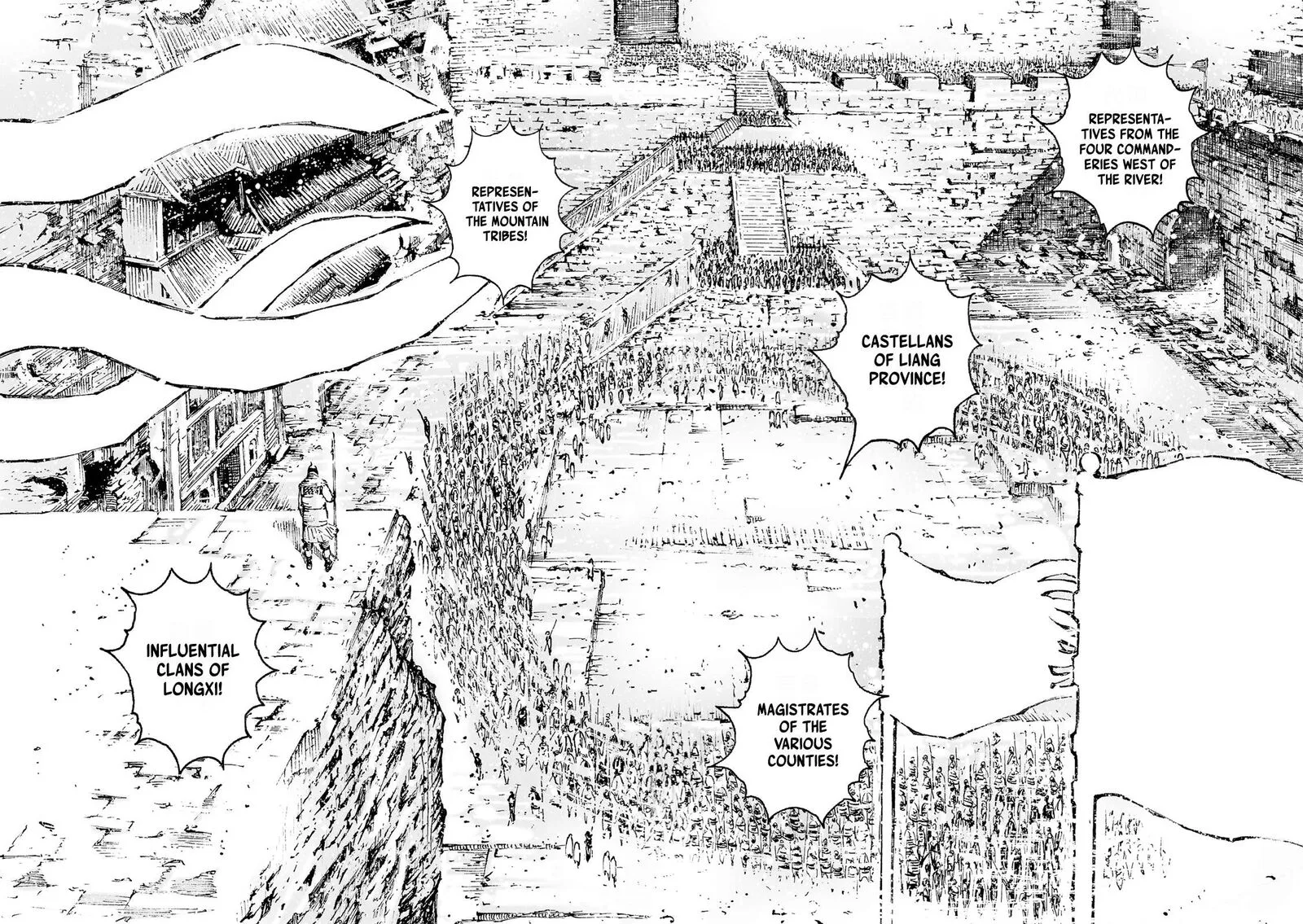 The Ravages of Time Chapter 590 page 17