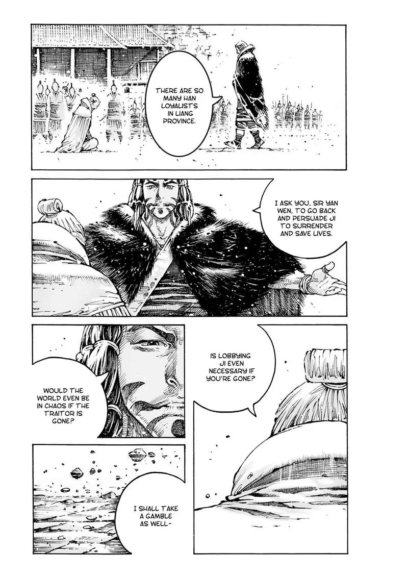 The Ravages of Time Chapter 590 page 29
