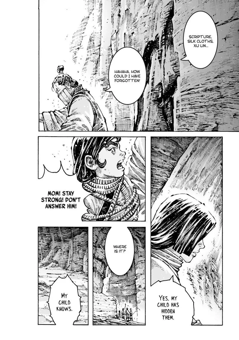 The Ravages of Time Chapter 590 page 7