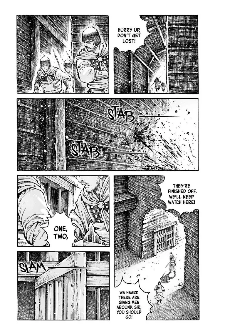 The Ravages of Time Chapter 591 page 5